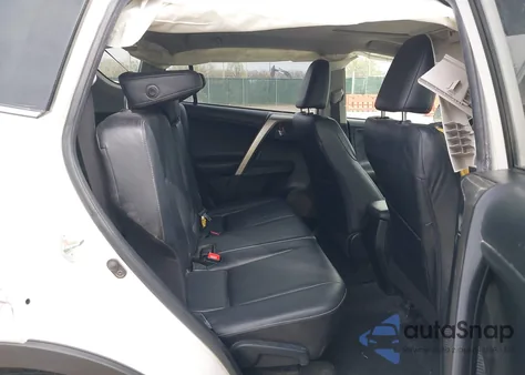 2015 Toyota Rav4 Limited from USA, damaged, VIN JTMDFREV8FD134295